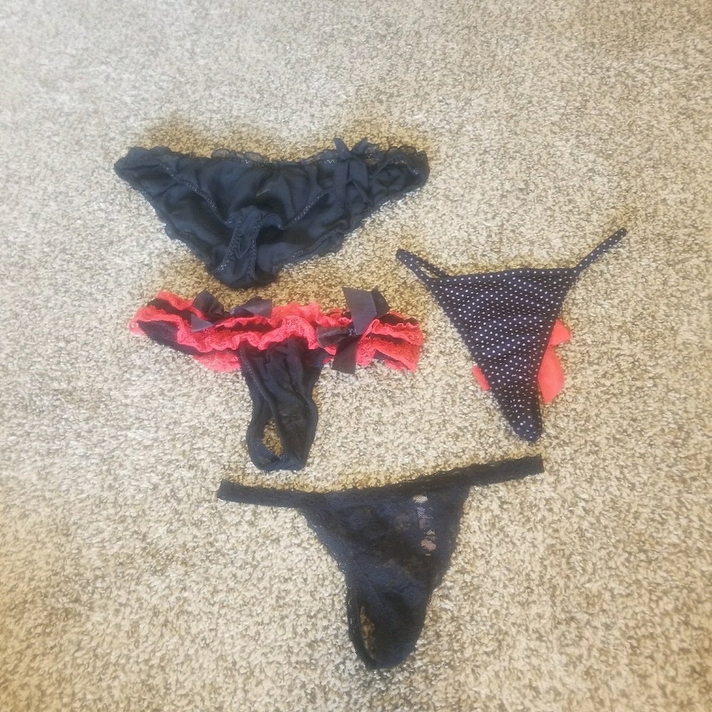 Sexy Undies Bundle